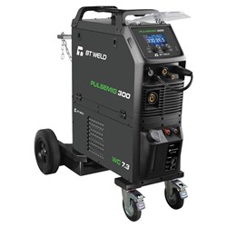 658302 BT Pulsemig 300 Water Cooled